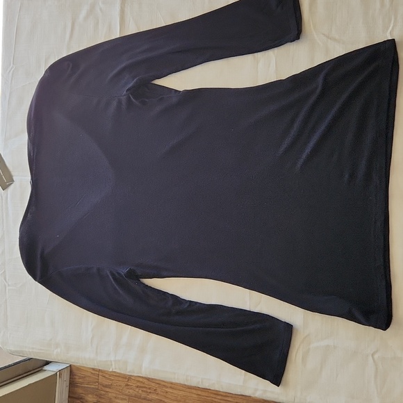 NWT INC International Concepts Black XL Sweater - Picture 5 of 6